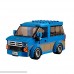LEGO City Great Vehicles Van & Caravan 60117 Building Toy B017B1AW3K